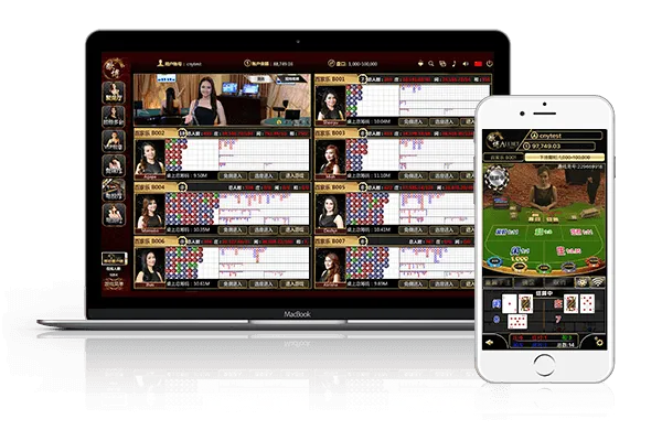 TUAPP手機版與跨裝置遊戲畫面